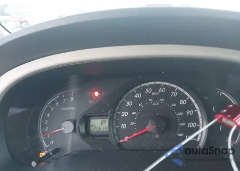 2011 Toyota Sienna Le V6 from USA, damaged, VIN 5TDKK3DCXBS013475